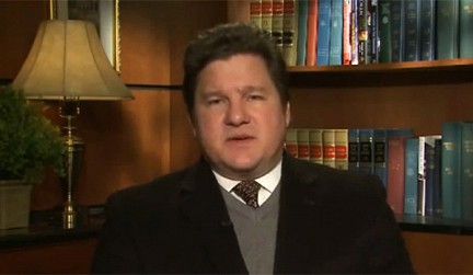 `У администрации Соединенных Штатов нет морального права участвовать в маршах в защиту свободы слова` - Дэниэл Макадамс